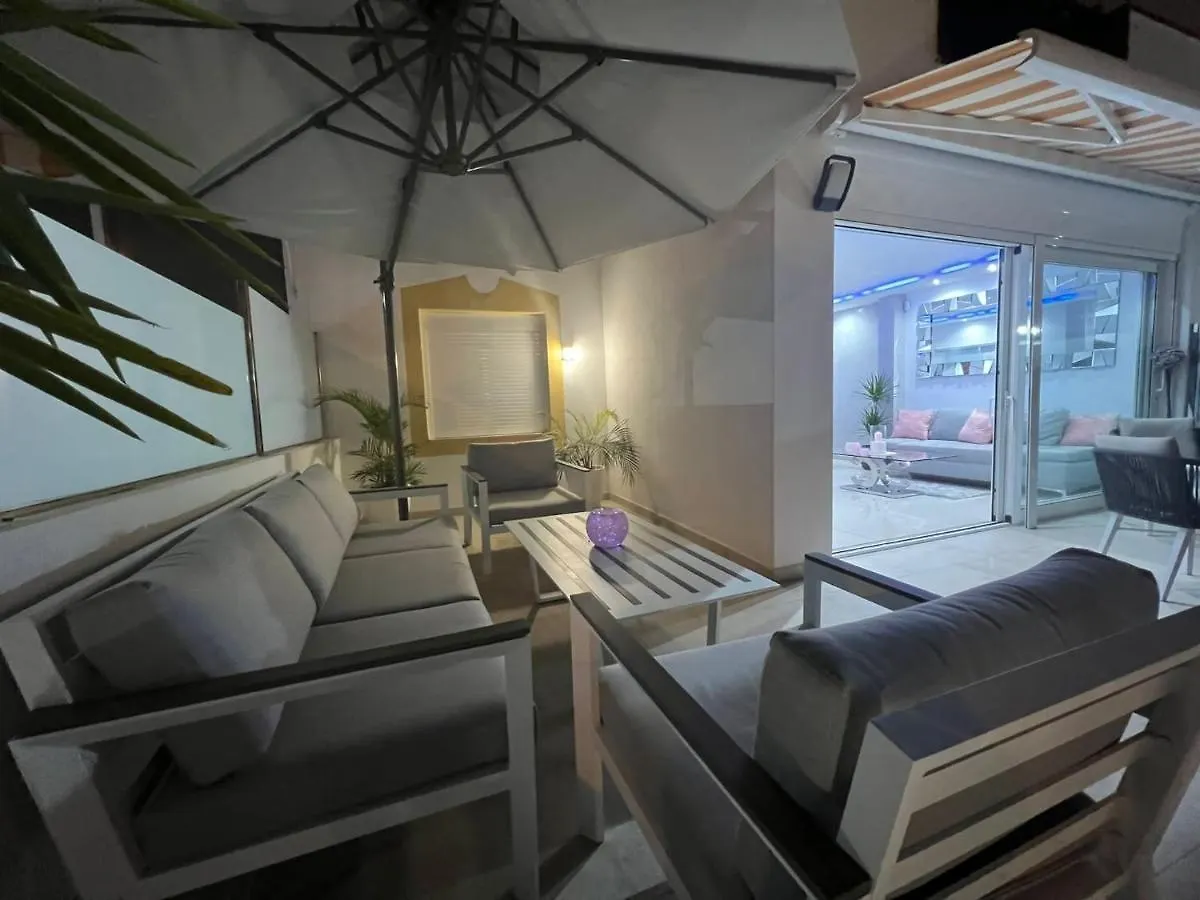 Apartamento Luxury House Atlantico Private Heated Pool Costa Adeje
