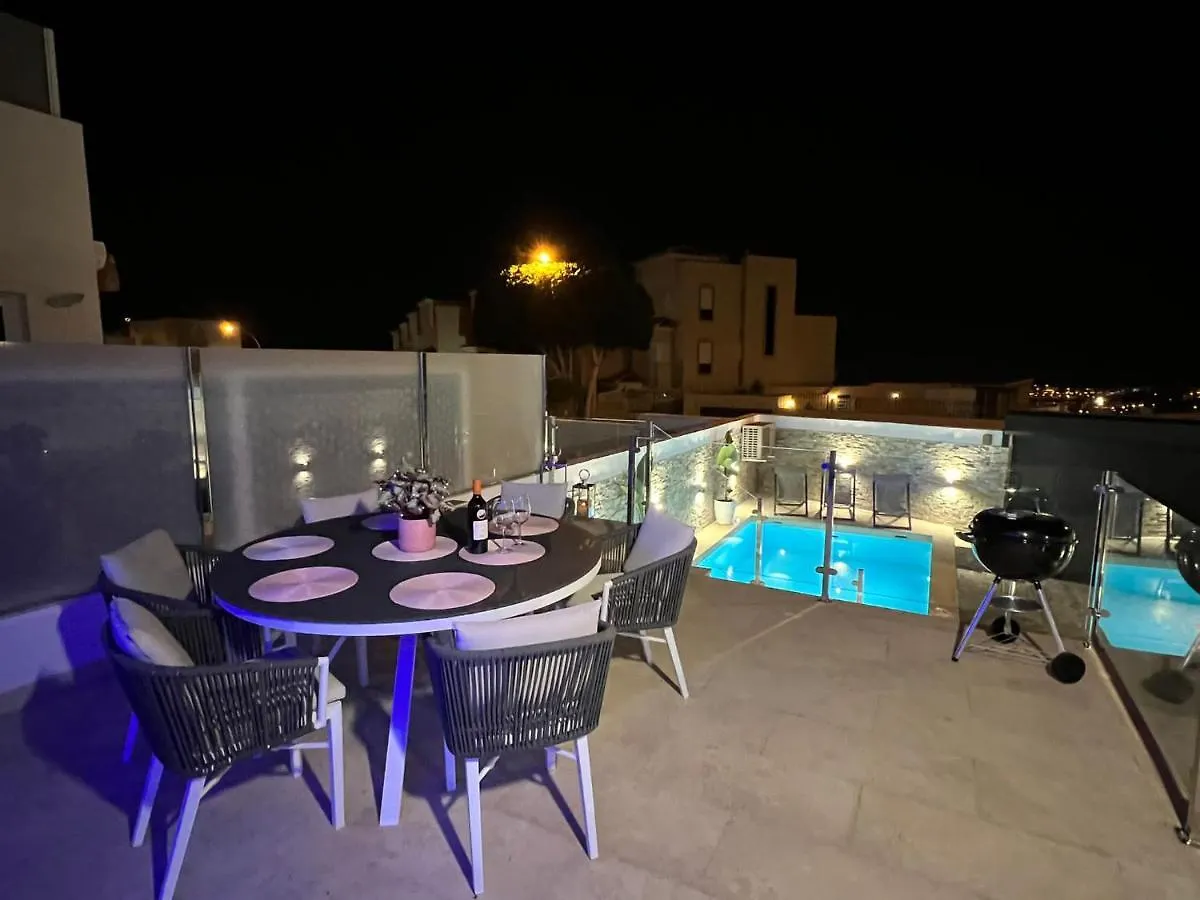 Apartamento Luxury House Atlantico Private Heated Pool Costa Adeje