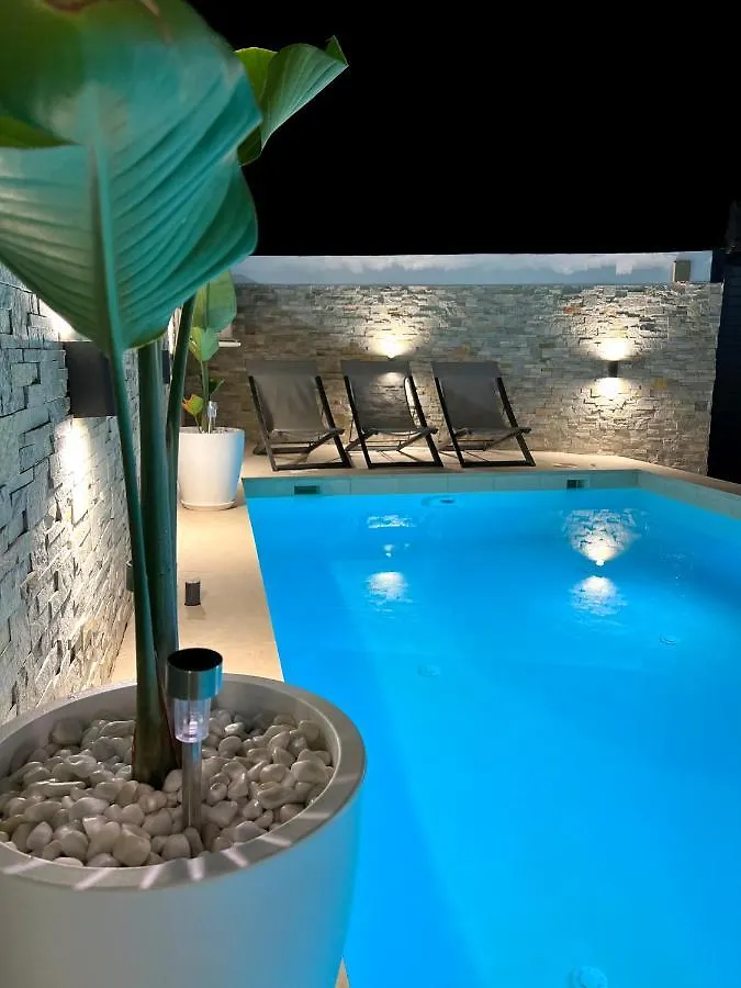 Apartamento Luxury House Atlantico Private Heated Pool Costa Adeje   Costa Adeje (Tenerife)