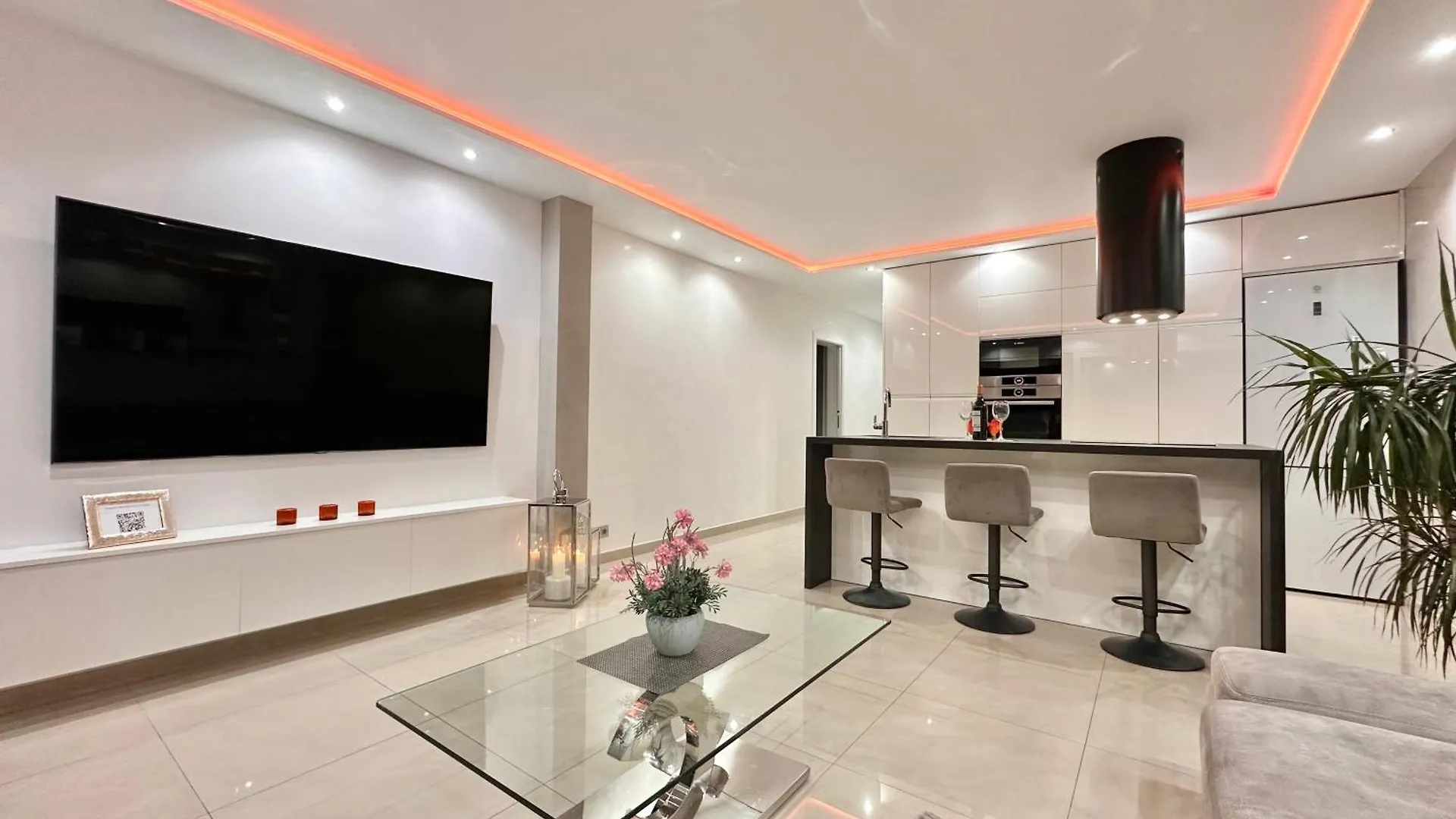 Apartamento Luxury House Atlantico Private Heated Pool Costa Adeje