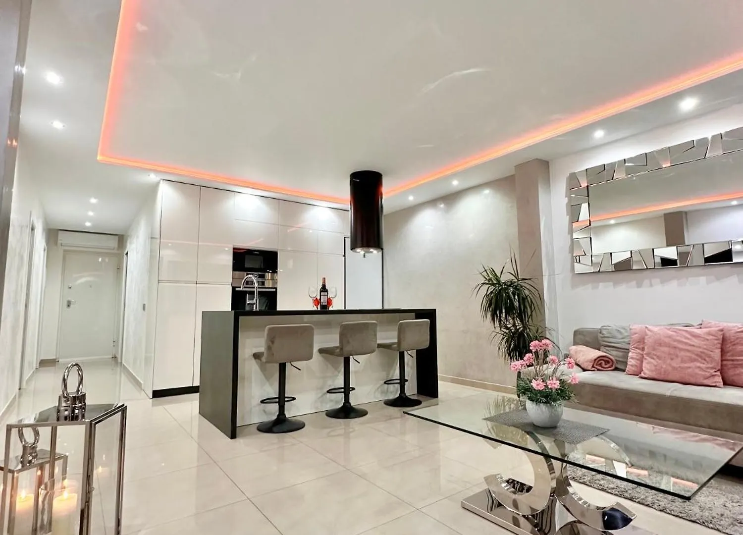 Apartamento Luxury House Atlantico Private Heated Pool Costa Adeje