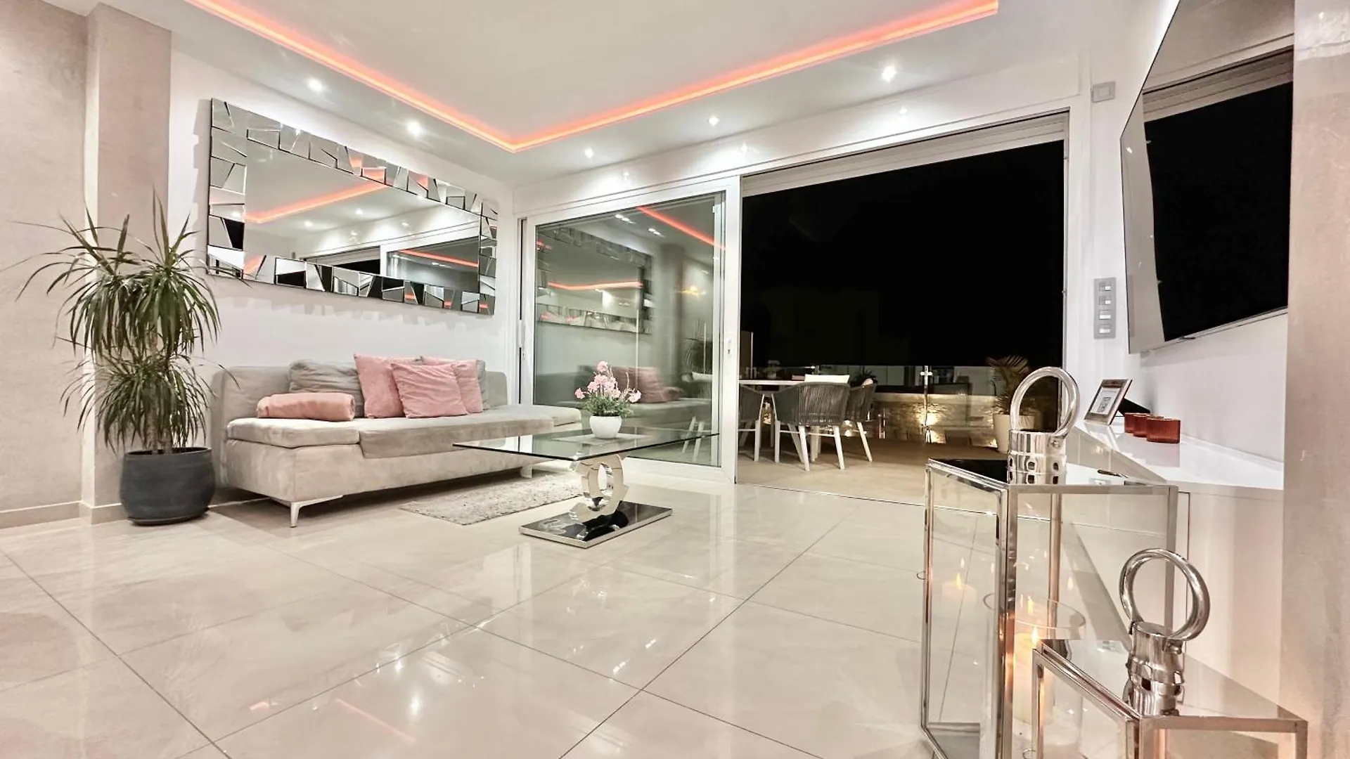 Apartamento Luxury House Atlantico Private Heated Pool Costa Adeje