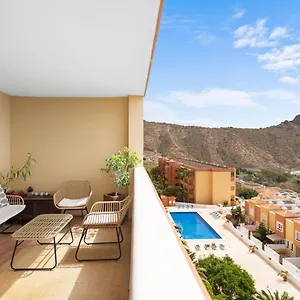 Apartamento Roque Del Conde Aragon, Costa Adeje (Tenerife)