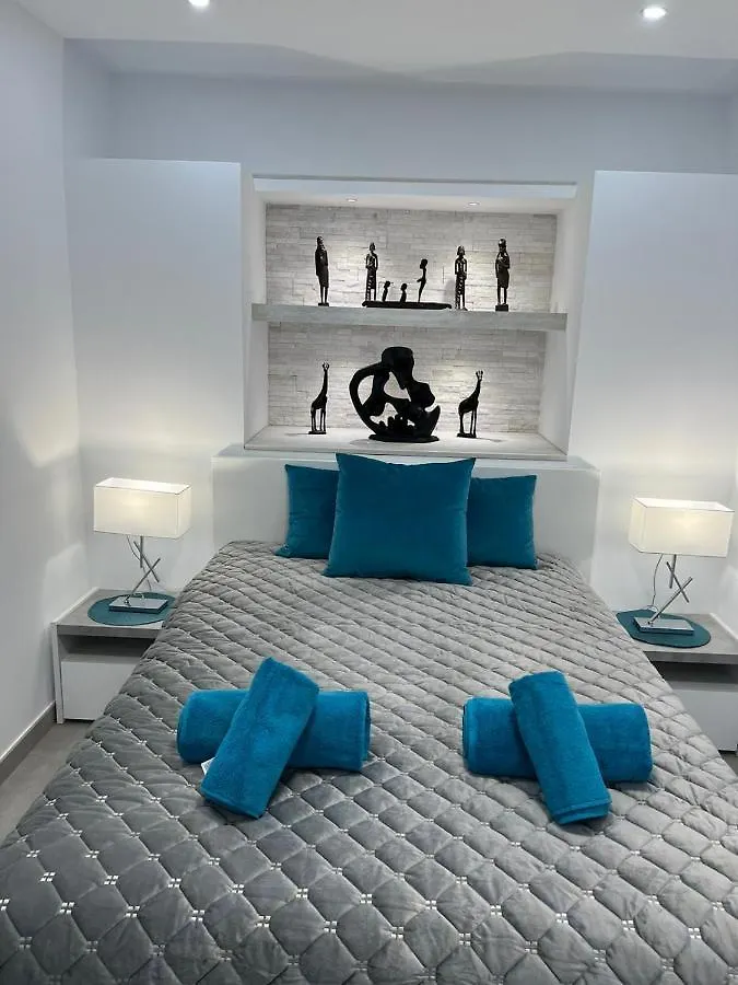 Appartamento Luxury House Atlantico Private Heated Pool Costa Adeje  Costa Adeje (Tenerife)