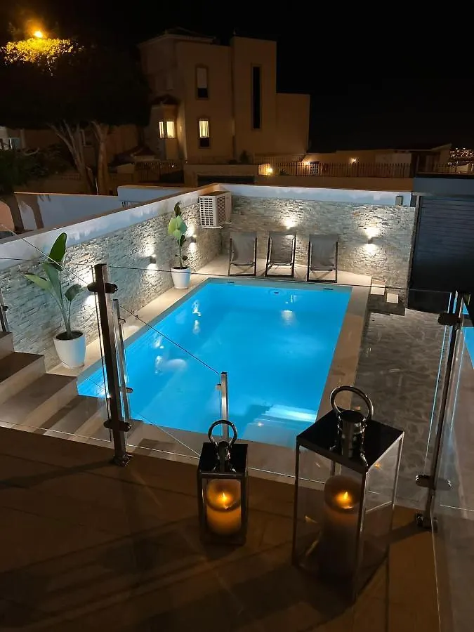 公寓 阿德耶Luxury House Atlantico Private Heated Pool公寓