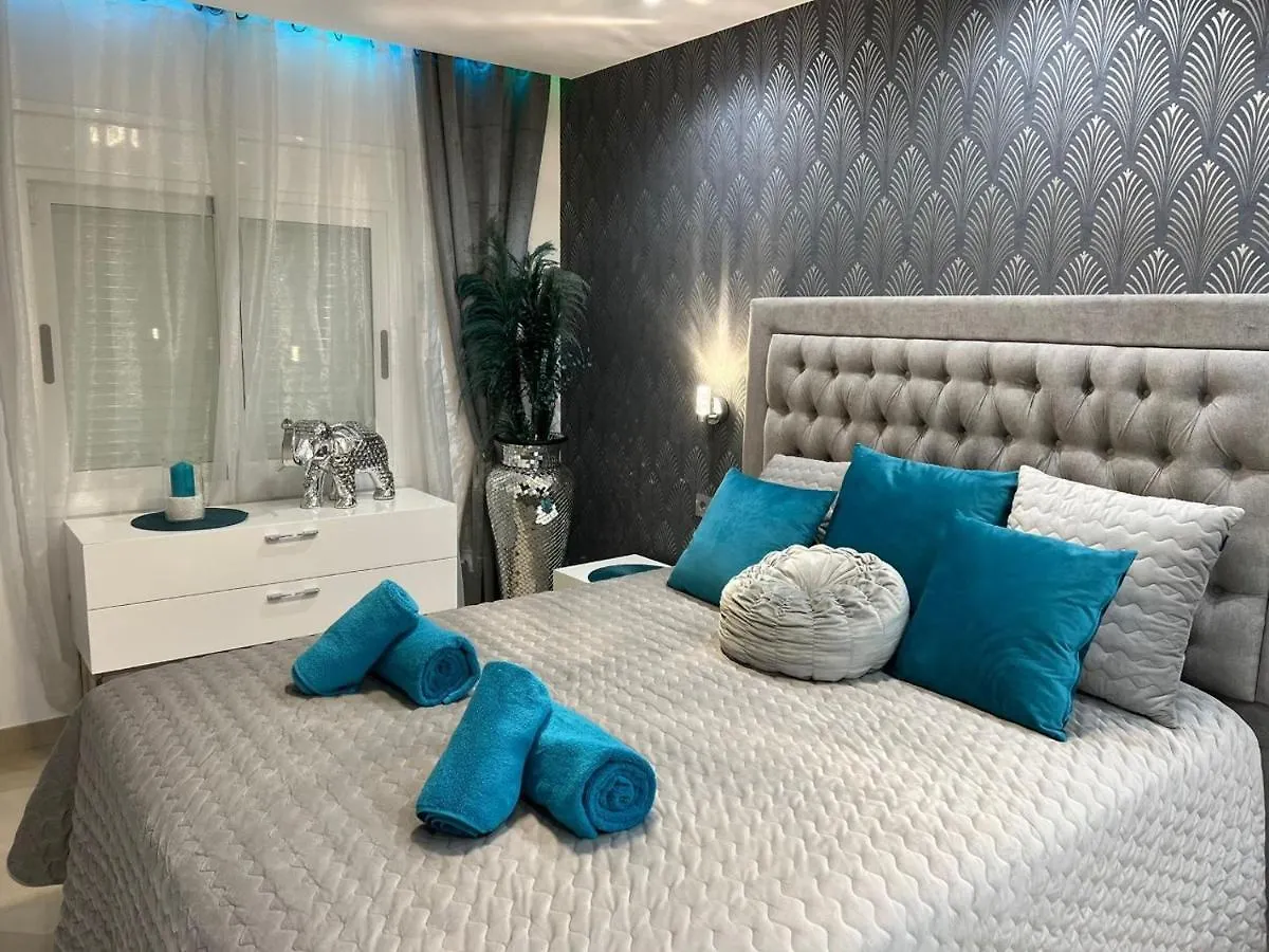 Appartamento Luxury House Atlantico Private Heated Pool Costa Adeje  0*, Costa Adeje (Tenerife)
