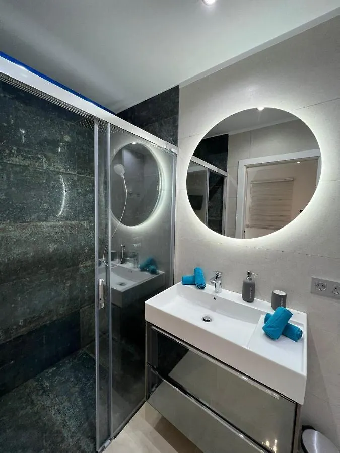 Appartamento Luxury House Atlantico Private Heated Pool Costa Adeje  Spagna