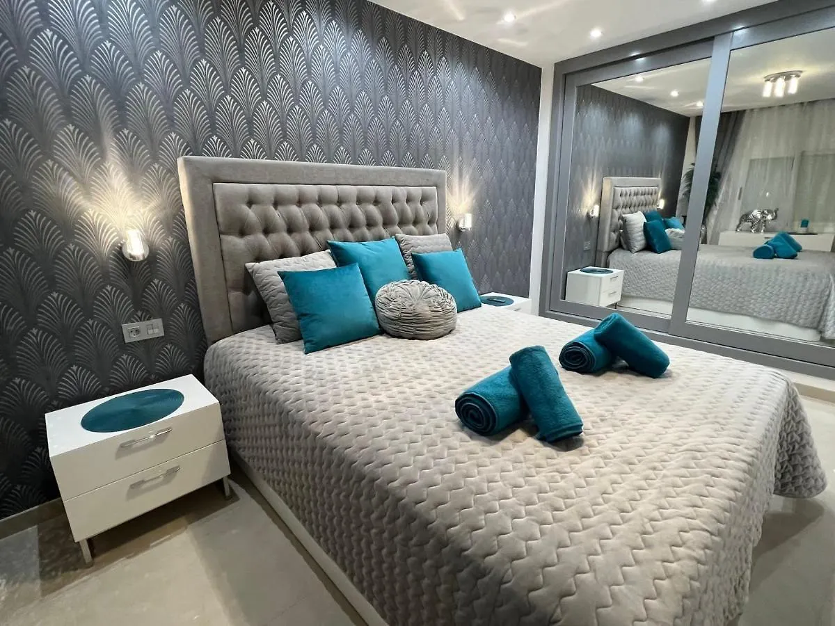 Appartamento Luxury House Atlantico Private Heated Pool Costa Adeje