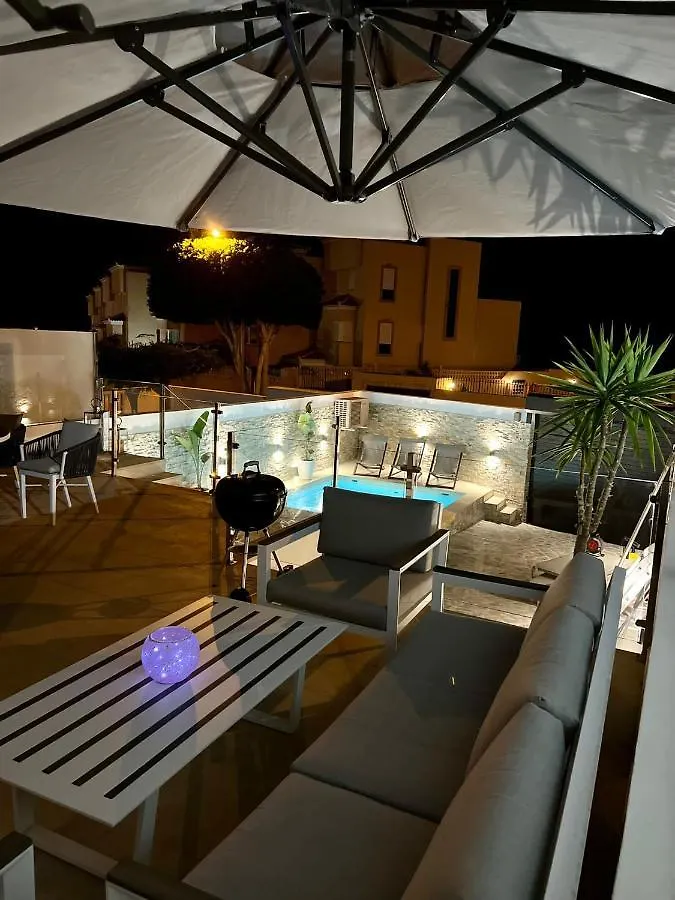 Appartamento Luxury House Atlantico Private Heated Pool Costa Adeje   Costa Adeje (Tenerife)