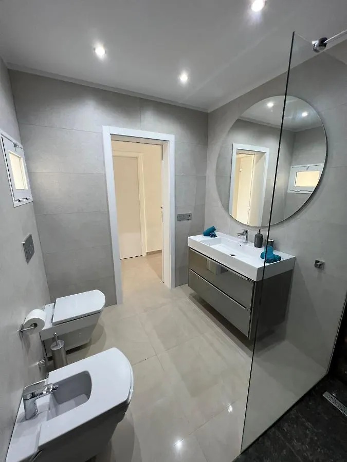 Appartamento Luxury House Atlantico Private Heated Pool Costa Adeje   Costa Adeje (Tenerife)