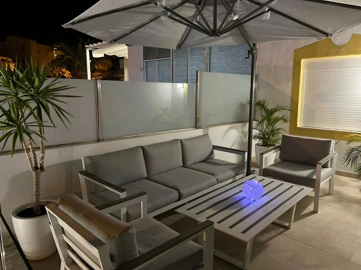 Appartamento Luxury House Atlantico Private Heated Pool Costa Adeje   Costa Adeje (Tenerife)