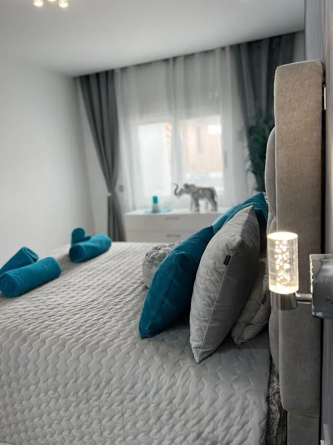 Appartamento Luxury House Atlantico Private Heated Pool Costa Adeje