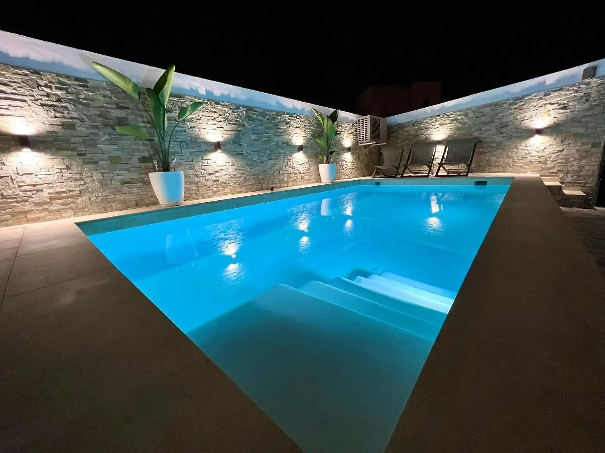 Appartamento Luxury House Atlantico Private Heated Pool Costa Adeje