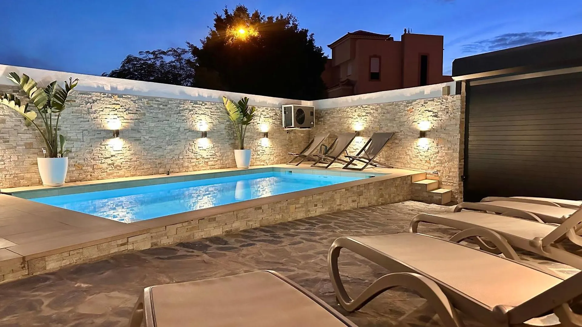 公寓 阿德耶Luxury House Atlantico Private Heated Pool公寓