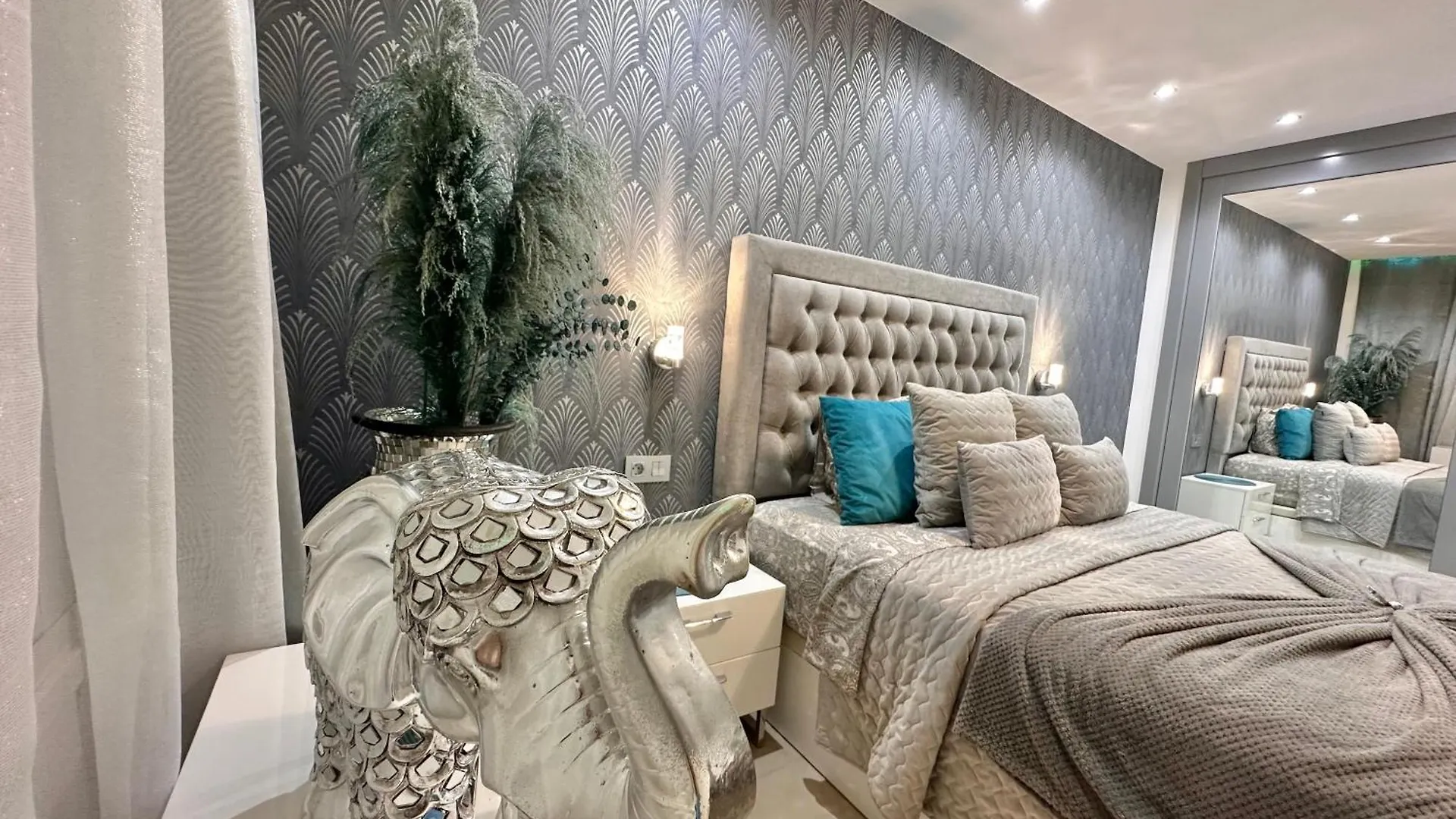 公寓 阿德耶Luxury House Atlantico Private Heated Pool公寓