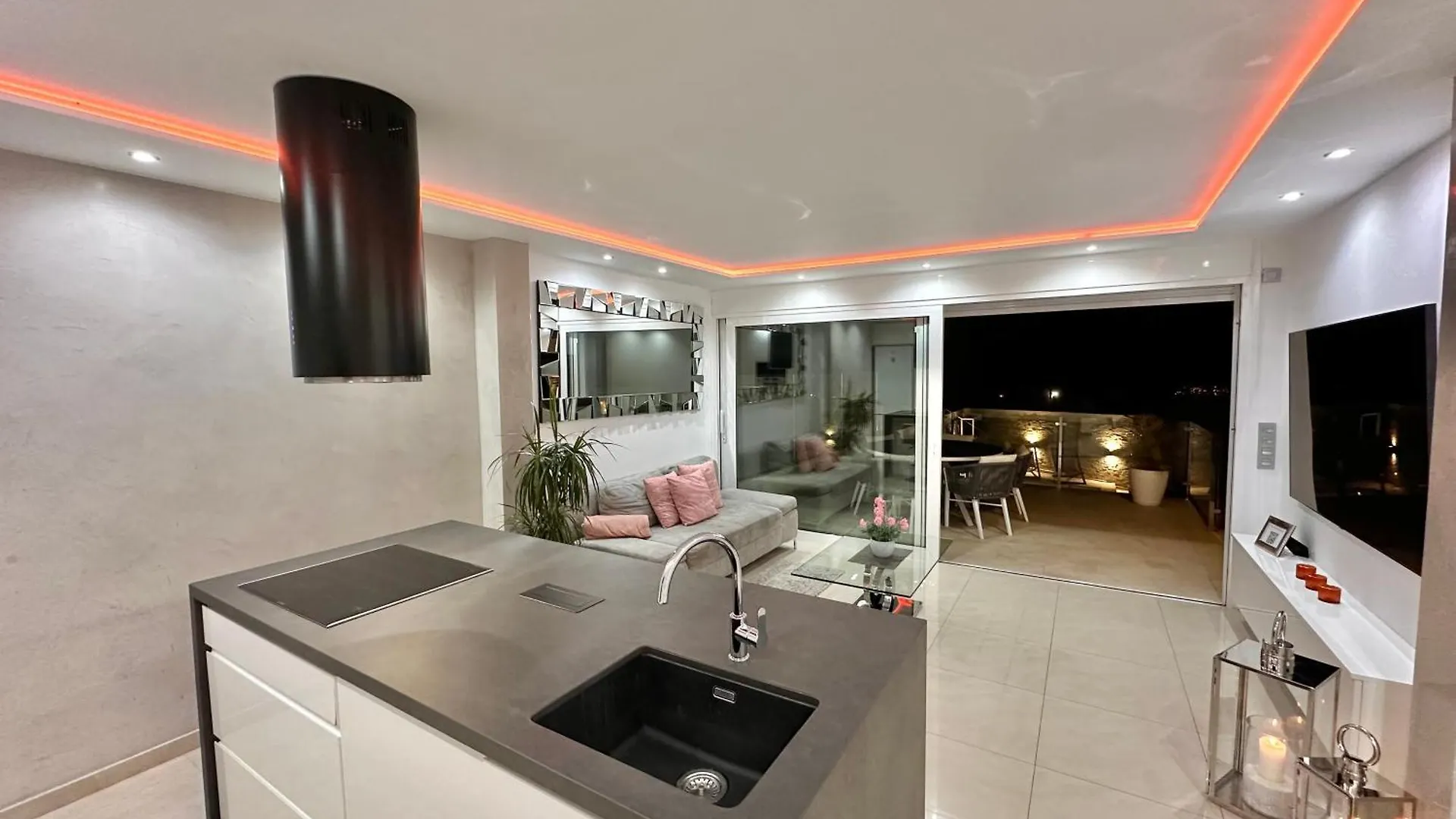 阿德耶Luxury House Atlantico Private Heated Pool公寓 阿德耶